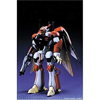 【中古】聖戦士ダンバイン HGAB 1/72 ビルバイン bme6fzu画像