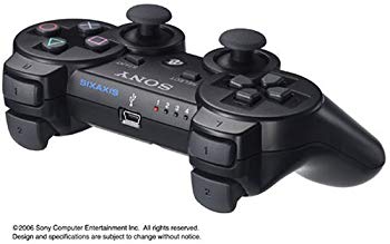 【中古】【非常に良い】ワイヤレスコントローラ(SIXAXIS) bme6fzu