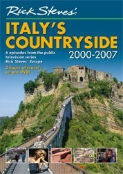 【中古】【非常に良い】Rick Steves: Italy's Countryside [DVD]