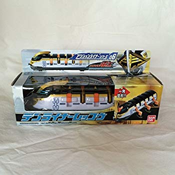 【中古】仮面ライダー電王 アクションライナーシリーズ6 デンライナーレッコウ bme6fzu