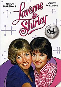 【中古】Laverne & Shirley: Comp Third Season/ [DVD] [Import]