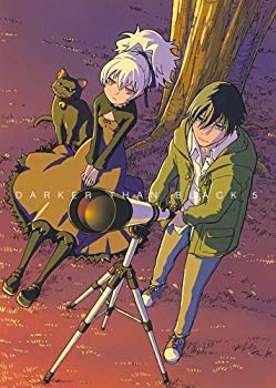【中古】DARKER THAN BLACK -黒の契約者- (5) [DVD] 6g7v4d0