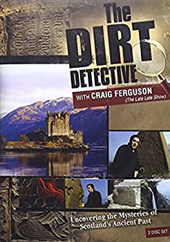 【中古】【非常に良い】Dirt Detective: History of Scotland [DVD]｜ドリエム店
