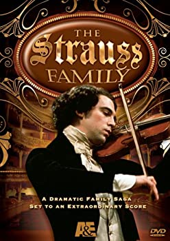 【中古】Strauss Family [DVD]