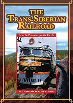 【中古】Trans-Siberian Railway [DVD]｜ドリエム店