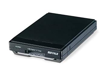 【中古】BUFFALO メモリースティックムーブ役立つこと相応う USB2.0敷き地デジチューナー DT-H10/U2 2mvetro