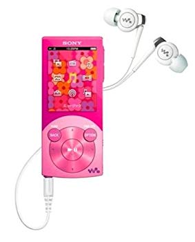 【中古】SONY ウォークマン Sシリーズ 8GB ピンク NW-S644/P wyw801m