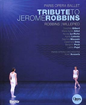 【中古】Tribute to Jerome Robbins [Blu-ray] [Import] g6bh9ry