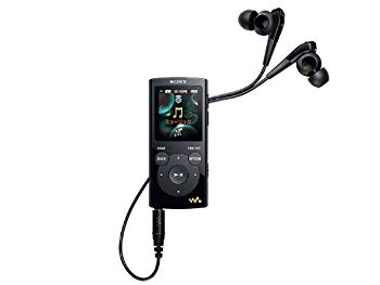 【中古】SONY ウォークマン E続きもの 2GB 黒いこと NW-E062/B tf8su2k