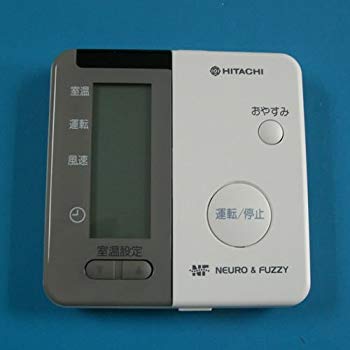 【中古】【非常に良い】RAR-1C1 HITACHI 日立 エアコンリモコン i8my1cf