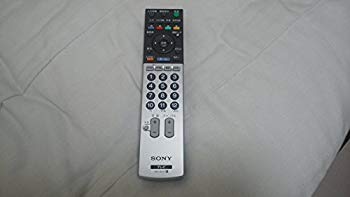 【中古】SONY 純正テレビリモコン RM-JD011 i8my1cf