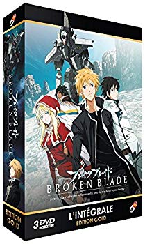 【中古】【非常に良い】ブレイクブレイド 劇場版 コンプリート DVD-BOX （全6章 330分） アニメ [DVD] [Import] [PAL 再生環境をご確認ください] khxv5rg