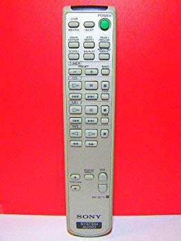 【中古】【人並み外れたに似つかわしい】SONY オーディオ遠隔操作 RM-SE717 khxv5rg