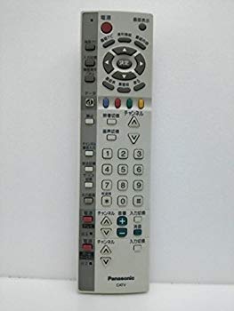 【中古】パナソニック CATV遠隔操作 TNQE245 rdzdsi3