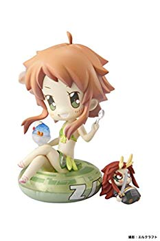 【中古】【非常に良い】ちょこると Z/X -Zillions of enemy X- 「青葉千歳」 (ノンスケール PVC塗装済み完成品) d2ldlup