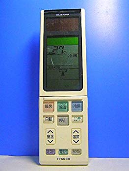 【中古】日立 冷房装置遠隔操作 RAR-4F1 d2ldlup