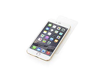 【中古】【正規代理店品】 SoftBank SELECTION 極薄液晶保護ガラス for iPhone 6 Plus SB-IA11-PFGA/SM qqffhab