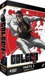 【中古】【非常に良い】ゴルゴ13 2008年 TV版 コンプリート DVD-BOX2 （26～50話 640分） [DVD] [Import] [PAL]｜ドリエム店