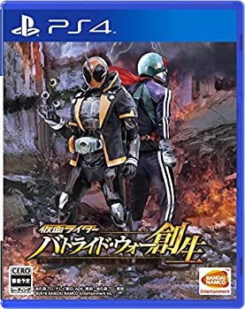 【中古】【非常に良い】仮面ライダー バトライド・ウォー 創生 - PS4