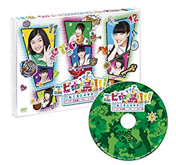 【中古】【非常に良い】エビ中島!!!2~モラトリアムは永遠に…ディレクターズカット版~ 6巻 [Blu-ray] ggw725x