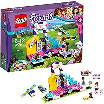 【中古】レゴ (LEGO) フレンズ ミアと犬ころのドッグショー 41300 2zzhgl6