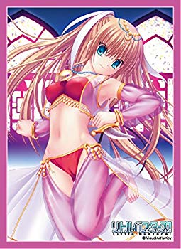 【中古】ブロッコリーキャラクタースリーブ リトルバスターズ!「朱鷺戸 沙耶」 2zzhgl6