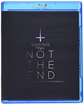 【中古】【非常に良い】NIGHTMARE 東京体育館ラストライブ(仮) [Blu-ray]｜ドリエム店
