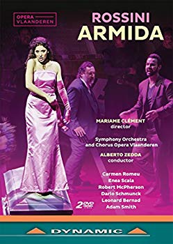 【中古】ロッシーニ:歌劇《アルミーダ》[DVD日本語字幕] dwos6rj