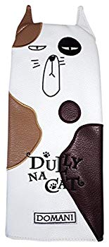 【中古】DULLY NA CAT(ダリーナキャット) ヘッドカバー DULLY NA CAT ゴルフヘッドカバーDR用【DOMANI】 ユニセックス DN-DC dwos6rj