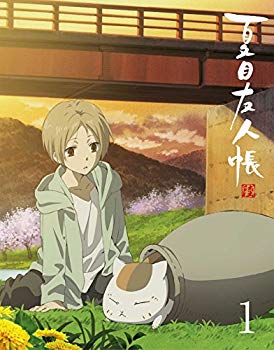 【中古】夏目友人帳 陸 1(完全生産限定版) [Blu-ray]｜ドリエム店