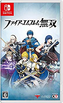 【中古】【非常に良い】ファイアーエムブレム無双 - Switch n5ksbvb 7,312円
