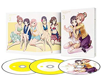 【中古】サクラクエスト Vol.3(初回生産限定版) [DVD] n5ksbvb