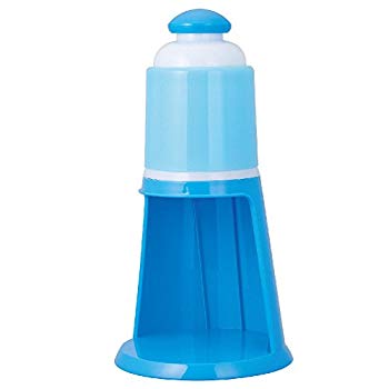 【中古】ドウシシャ 電動 氷かき器 青み DIN-1852B z2zed1b