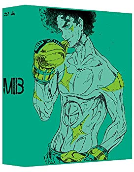 【中古】【非常に良い】メガロボクス Blu-ray BOX 3 (特装限定版) z2zed1b画像