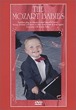 【中古】Mozart Babies [DVD]｜ドリエム店