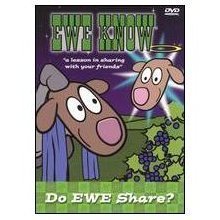【中古】【非常に良い】Do Ewe Share [DVD]｜ドリエム店