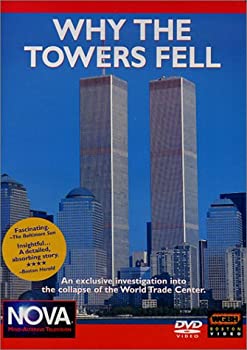 【中古】【非常に良い】Nova: Why the Towers Fell [DVD]