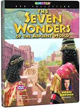 【中古】【非常に良い】Seven Wonders of Ancient World [DVD]｜ドリエム店