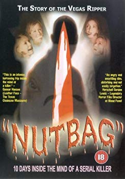 【中古】【非常に良い】Nutbag [DVD] cm3dmju