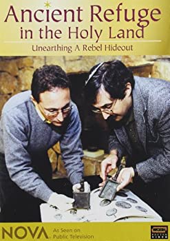 【中古】【非常に良い】Nova: Ancient Refuge in the Holy Land [DVD]