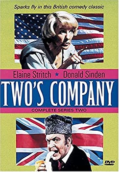 【中古】Two\'s Company: Complete Series 2 [DVD]