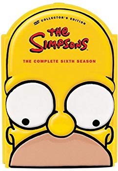 【中古】Simpsons: Season 6 [DVD] [Import]｜ドリエム店