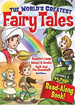 【中古】【非常に良い】World's Greatest Fairy Tales [DVD]