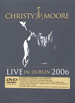【中古】Live in Dublin 2006 [DVD]