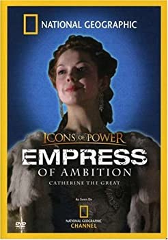 【中古】【非常に良い】Empress of Ambition [DVD]