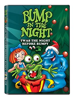 【中古】Bump in the Night: Twas the Night Before Bumpy [DVD]｜ドリエム店