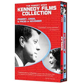【中古】Robert Drew Kennedy Films Collection [DVD]