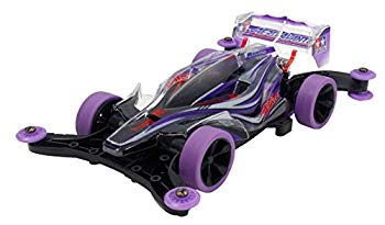 【中古】タミヤ ミニ四駆限定 エアロアバンテ バイオレットスペシャル (ARシャーシ) 95062 wgteh8f