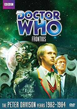 【中古】Doctor Who: Frontios - Episode 133 [DVD]