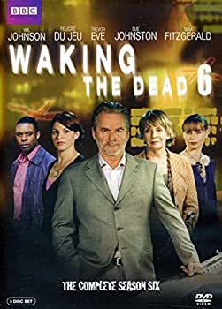 【中古】Waking the Dead: Complete Season Six [DVD]